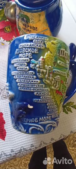 Сервиз чайный