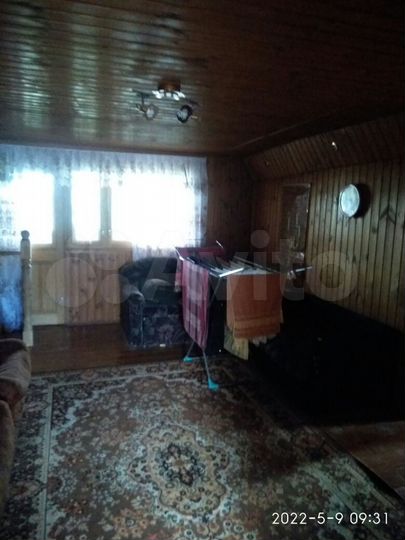 Дом 123 м² на участке 12 сот.