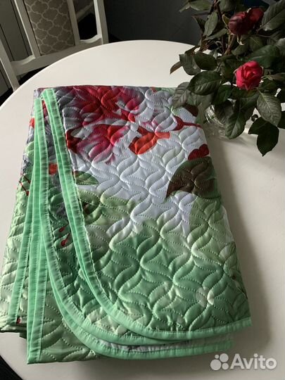 Плед покрывало пододеяльник