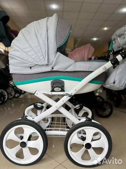 Коляска adamex