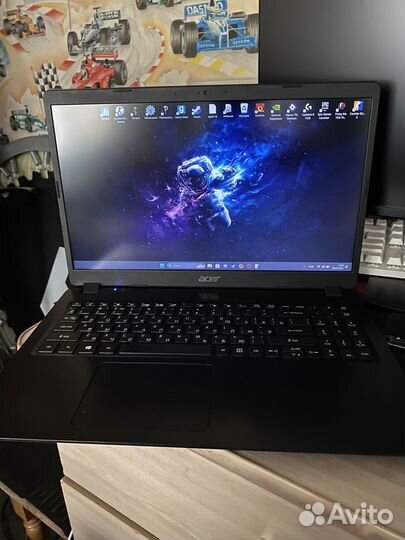 Acer extensa 15 ex215-51G