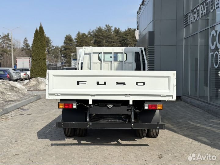 Mitsubishi Fuso Canter, 2023