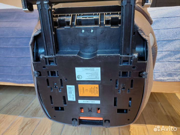 Автокресло Cybex Solution 15-36