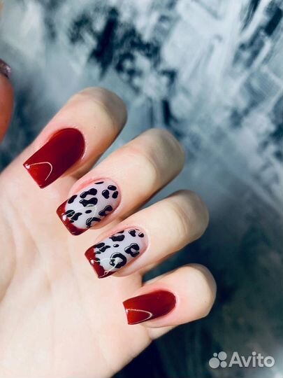 Мастер ногтевого сервиса