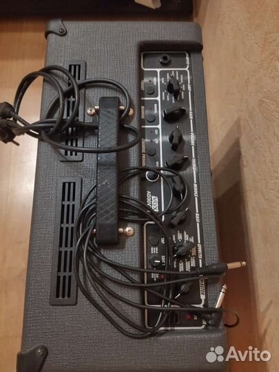 Гитарный комбоусилитель vox