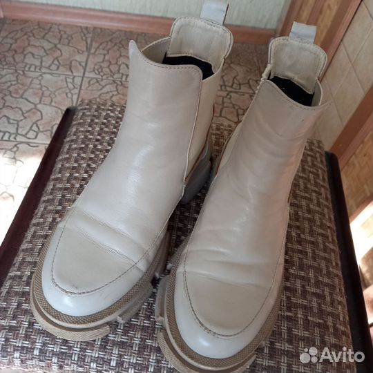 Челси женские натуральная кожа размер 36