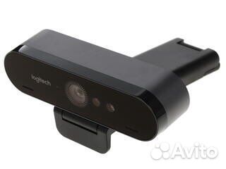 Веб-камера Logitech brio