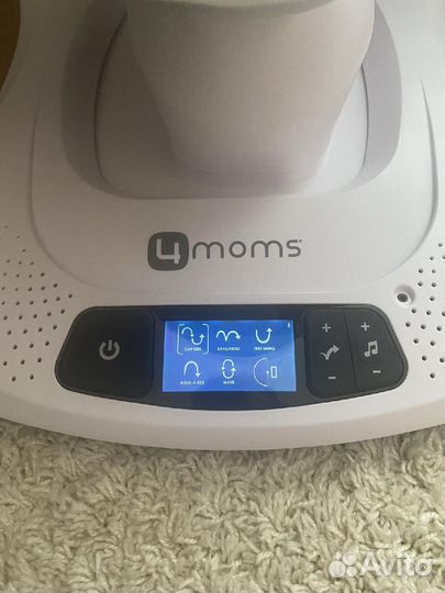 Качеля Mamaroo, 4moms