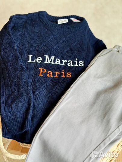 Комтюм Zara для мальчика 98-128