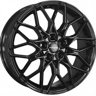 Литые диски Khomen Wheels KHW1813 7×R18 5×114.3