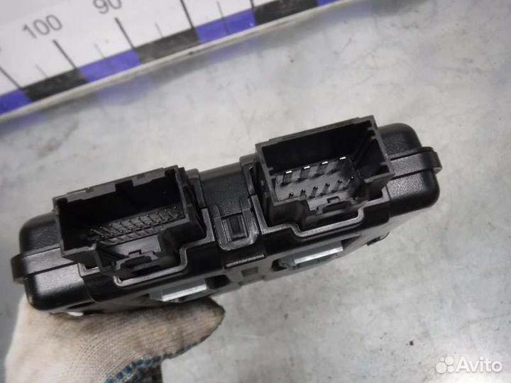 Блок комфорта Datsun On-Do 11186 2016