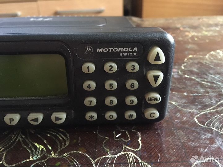 Рация Motorola GM1200e