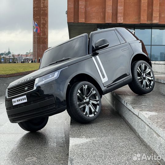 Электромобиль Range Rover HSE