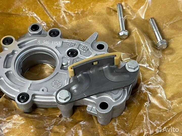 Насос масляный Antara Captiva Cts Srx Sts Xts