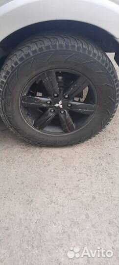 Yokohama AVS S/T type-1 V801 285/60 R18