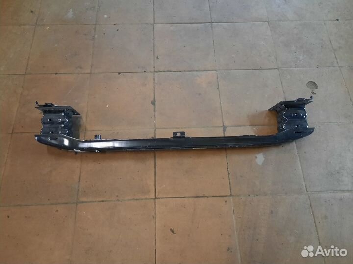 Усилитель переднего бампера Ситроен С3