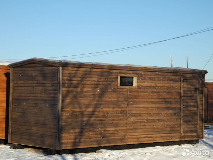 Бани, Бытовки, Хозблоки, Дачные Домики