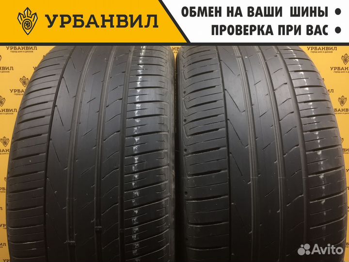 Hankook Ventus S1 Evo 2 SUV K117C 255/55 R18 105W