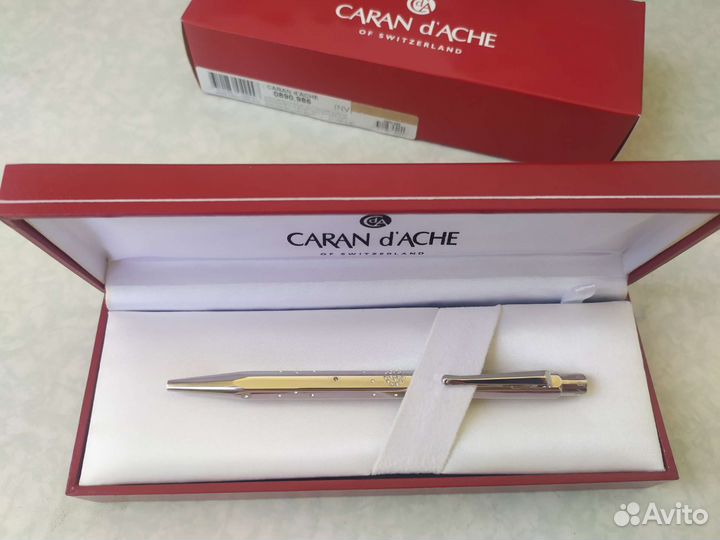 Ручка Caran d’Ache. Оригинал