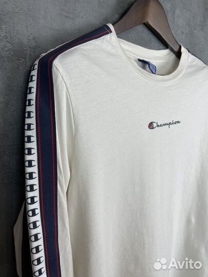 Лонгслив, свитшот Champion размер Хл оригинал