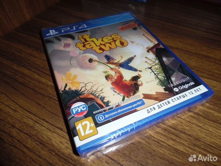 Nier, Mafia Trilogy, It Takes Two (комплект)