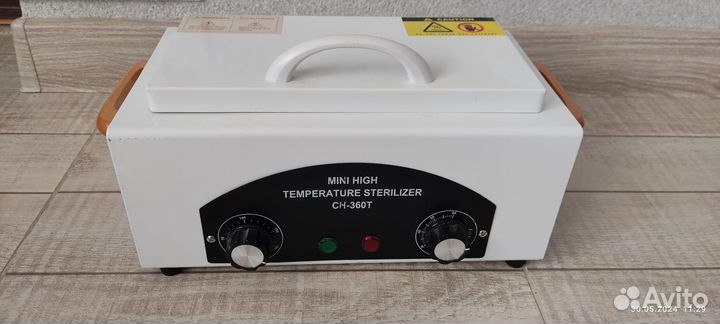 Сухожар для маникюра