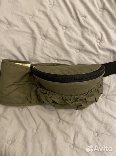 Пояс-подставка для ношения ребенка