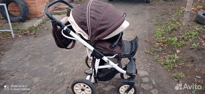 Детская коляска