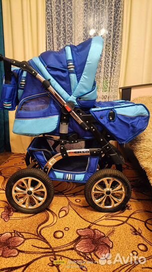 Детские коляски