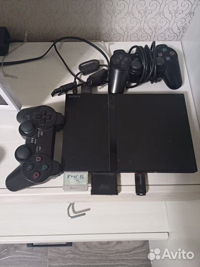 Sony playstation 2 PS2 slim