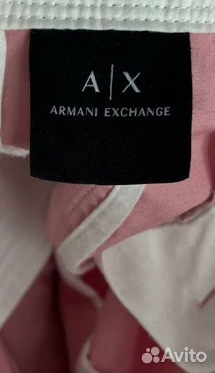 Шорты Armani Exchange