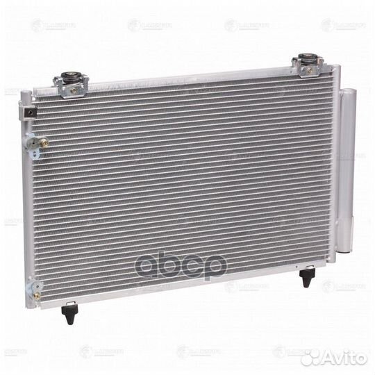 Радиатор кондиционера toyota avensis (03)