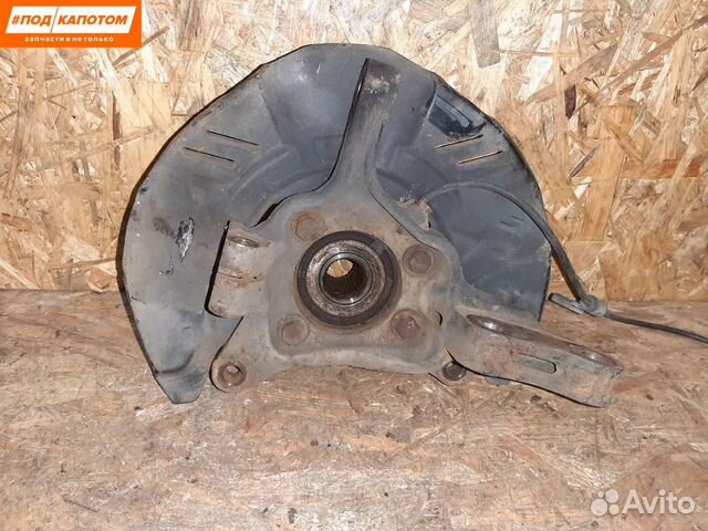 Кулак передний левый Subaru Legacy 5 (2009 - 2013)