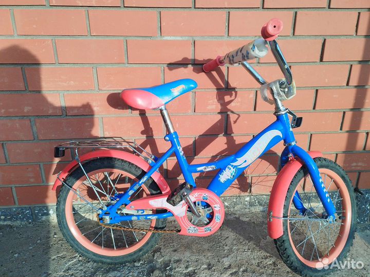 Детский велосипед бу