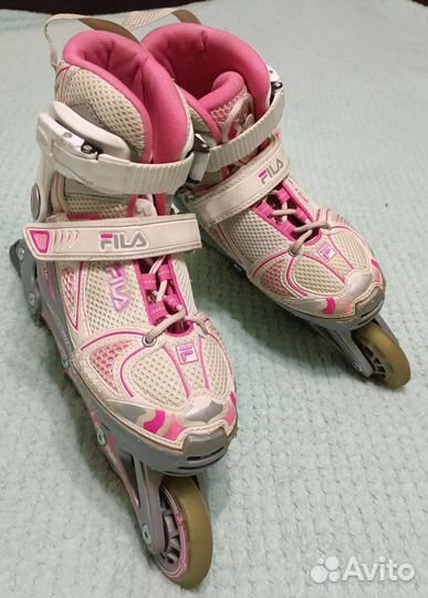 Роликовые коньки раздвижные