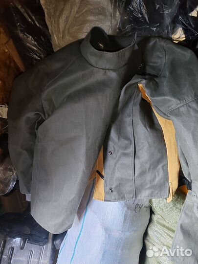 Костюм сварщика энергоконтракт