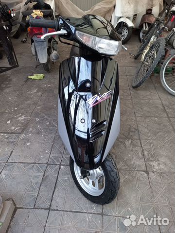 Скутера из Японии yamaha jog sa36j