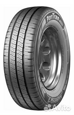 Kumho PorTran KC53 185/75 R16 R