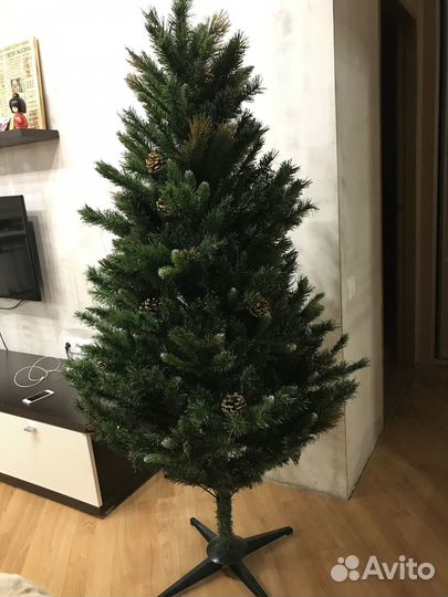 Продам искусственную елку