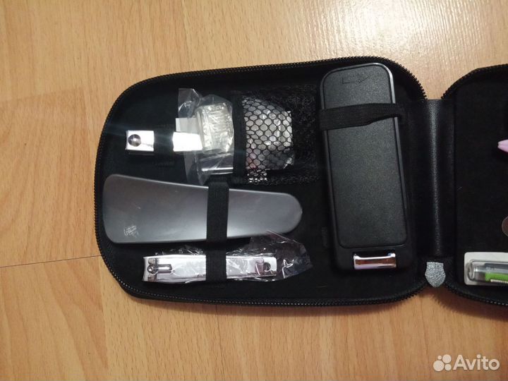 Набор для стрижки и триммер