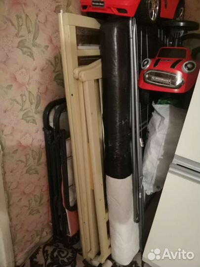 Детская кровать