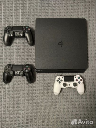 Sony playstation 4 slim 1tb