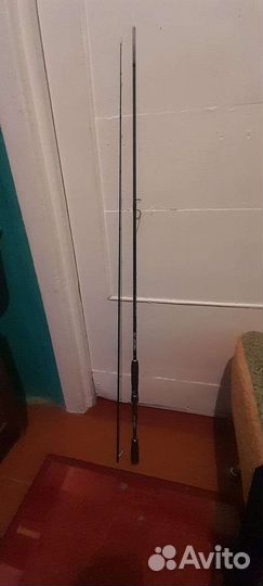 Спиннинг Crazy Perfect