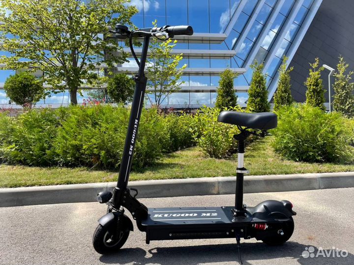 Электросамокат Кugоо М2