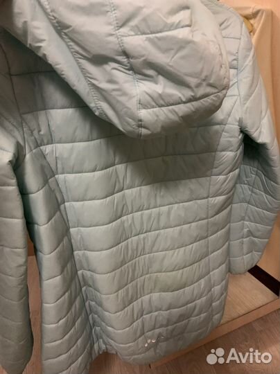 Куртка демисезонная для девочки