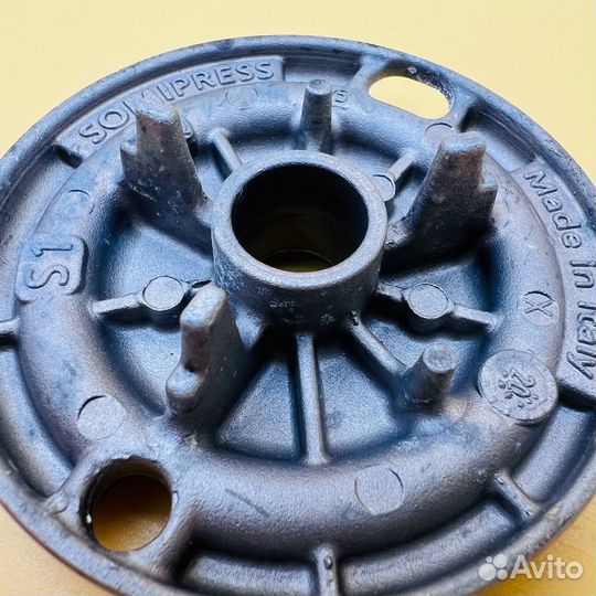 Рассекатель (средний) варочной поверхности hansa bhks611301 68мм