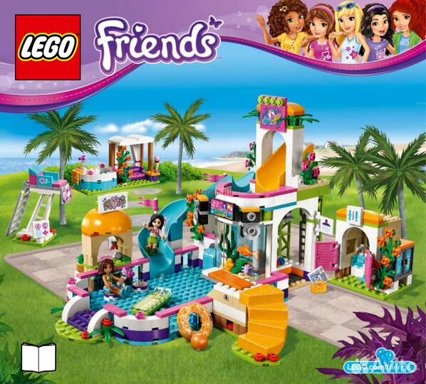 Lego friends
