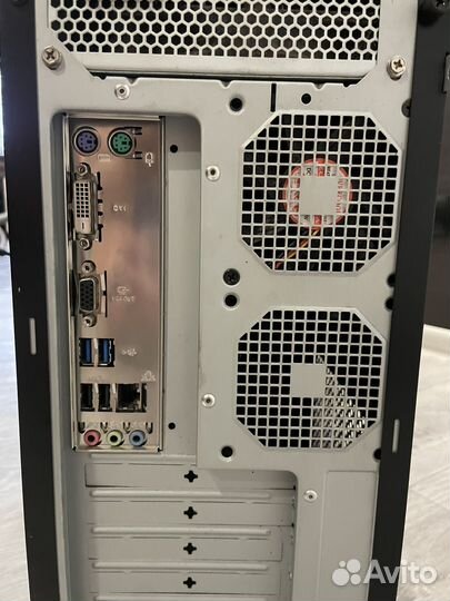 Системный блок