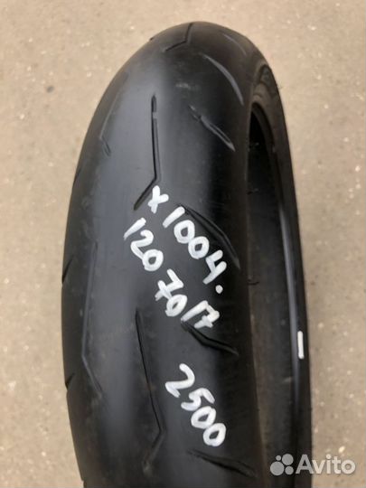 120/70 R17 pirelli diablo rosso corsa 1004x