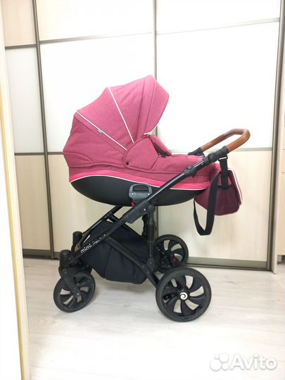 Коляска Tutis Mimi Style 3 в 1